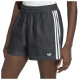 Adidas Γυναικείο σορτς Summer Glow Light Denim Firebird Shorts